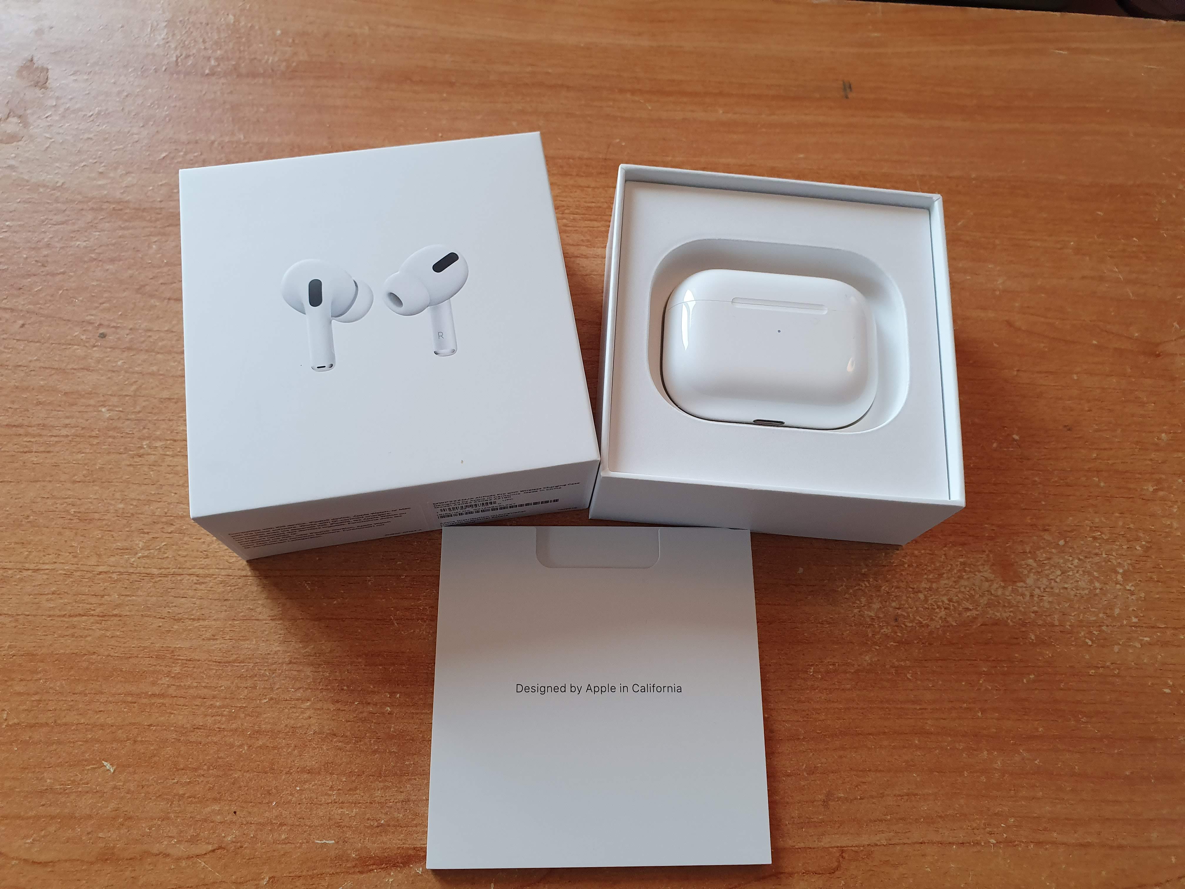 Premier essai des Airpods Pro d’Apple – Skipcool.ovh